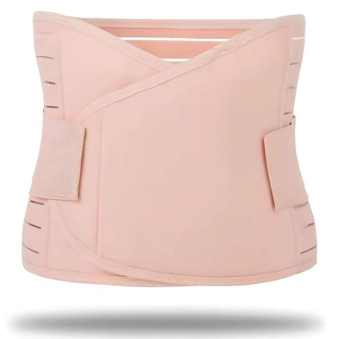 Olahraga pengecil perut wanita Pria halus lembut /  Pelangsing Body Slimming 1503 Boxer pasca perut 