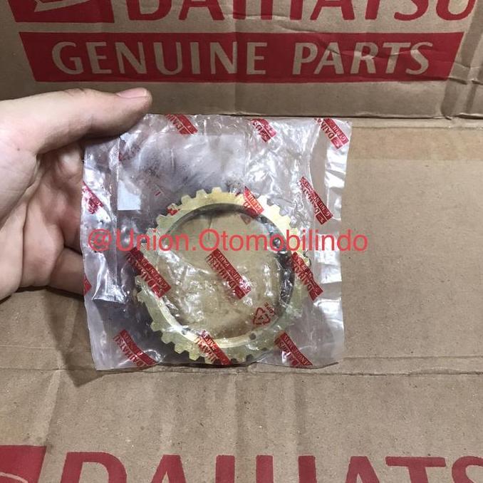 RING SYNCHRONIZER AVANZA XENIA GRANMAX 1.3 ORIGINAL (GIGI OMPONG)