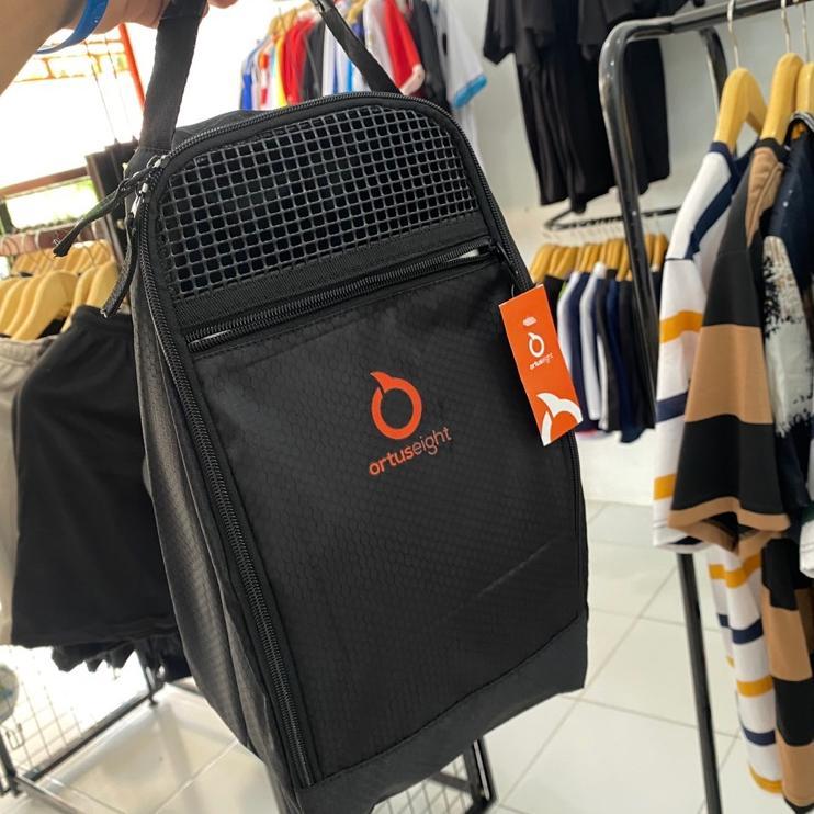 Tas Sepatu Futsal Bola Jinjing Ortuseight
