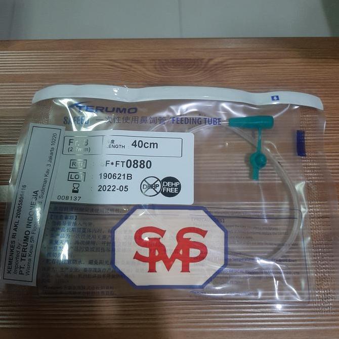 Feeding Tube Fr 8/40cm