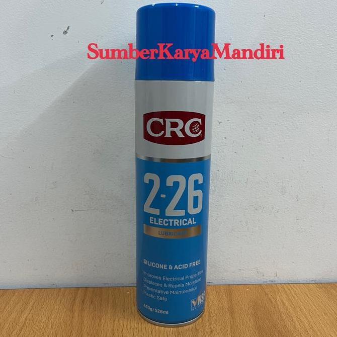 CRC 2-26 Lubricant / Electrical Lubricant