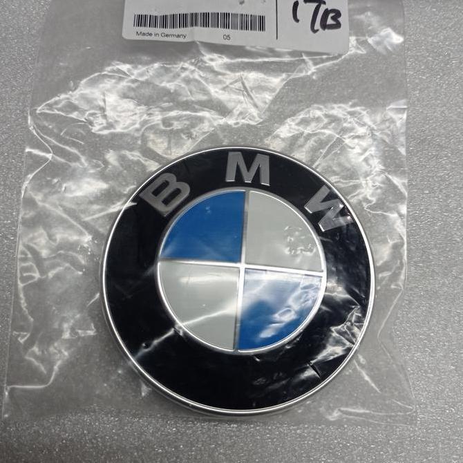 Logo kap bagasi BMW X1 E84 Original