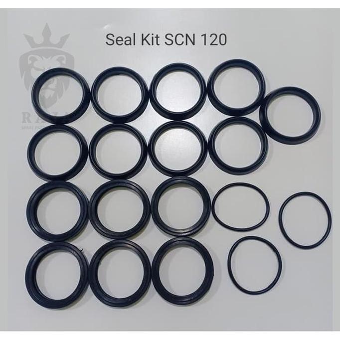 Seal kit Sancin 120 - power sprayer