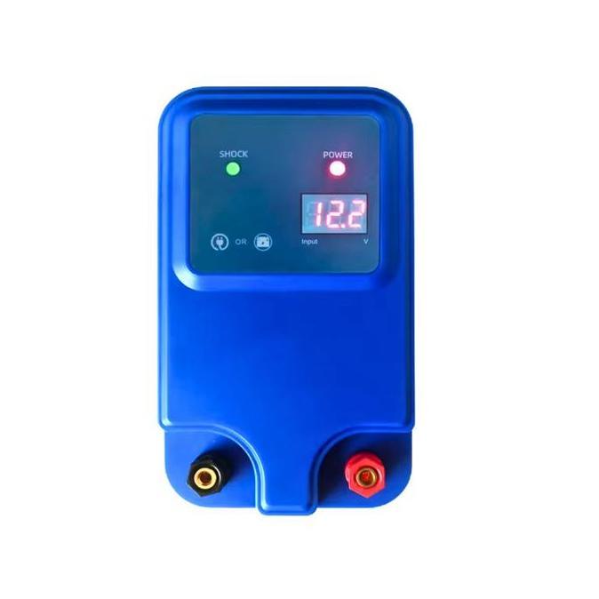 Pagar Listrik 1 Joule / 2.5 Joule Electric Fence Pengaman Hewan Ternak & Lahan Pertanian