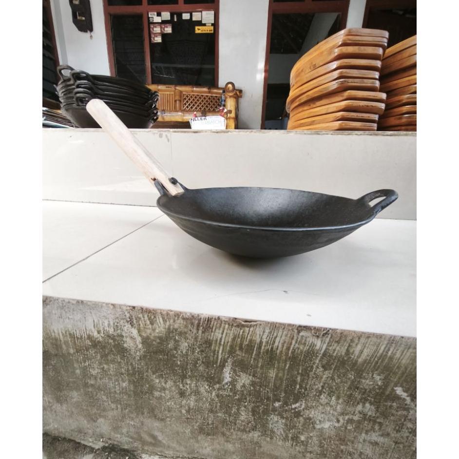 Wajan Wojo Bakmi Jowo/Tongseng/Dll