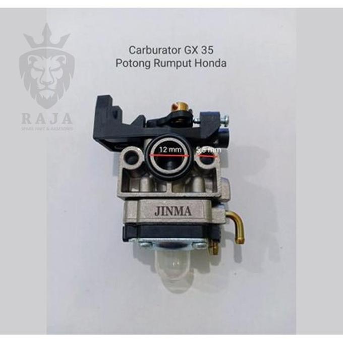 Carburator GX 35 Mesin potong Rumput Honda