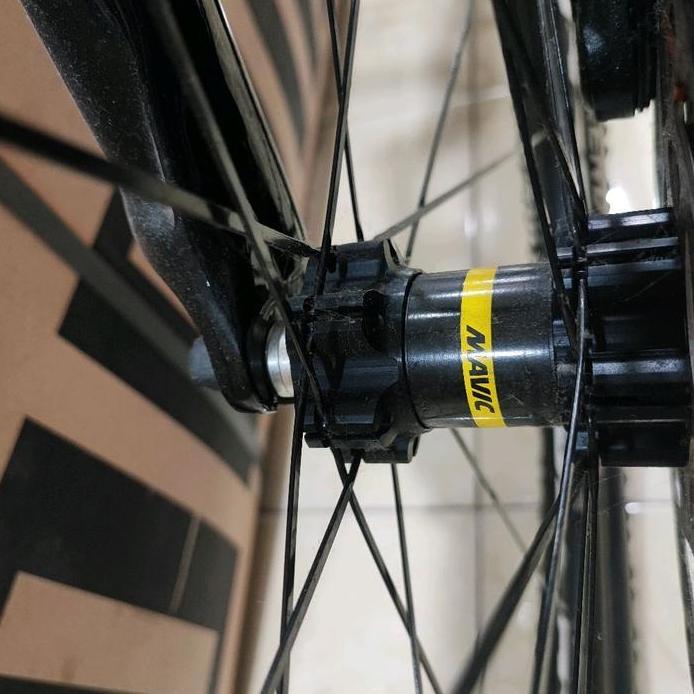 Mavic Crossride 27.5 Wheelset MTB