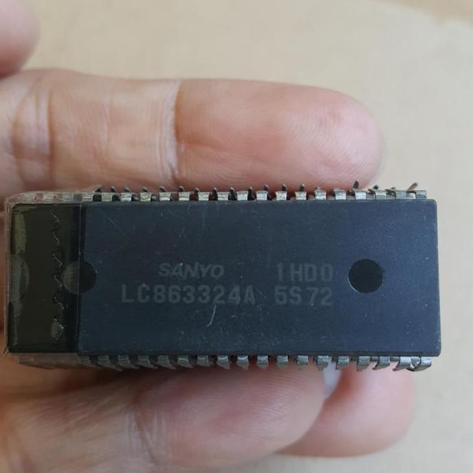 LC863324A-5S72 IC / TRANSISTOR CA27