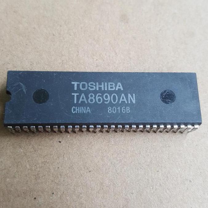 TA8690 AN IC / TRANSISTOR CA27