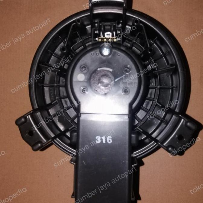 motor blower AC depan Fortuner vrz hilux revo Innova reborn 2016up terlaris