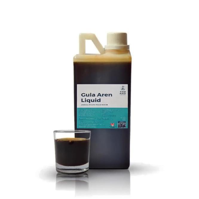 Gula Aren Cair 1 Liter
