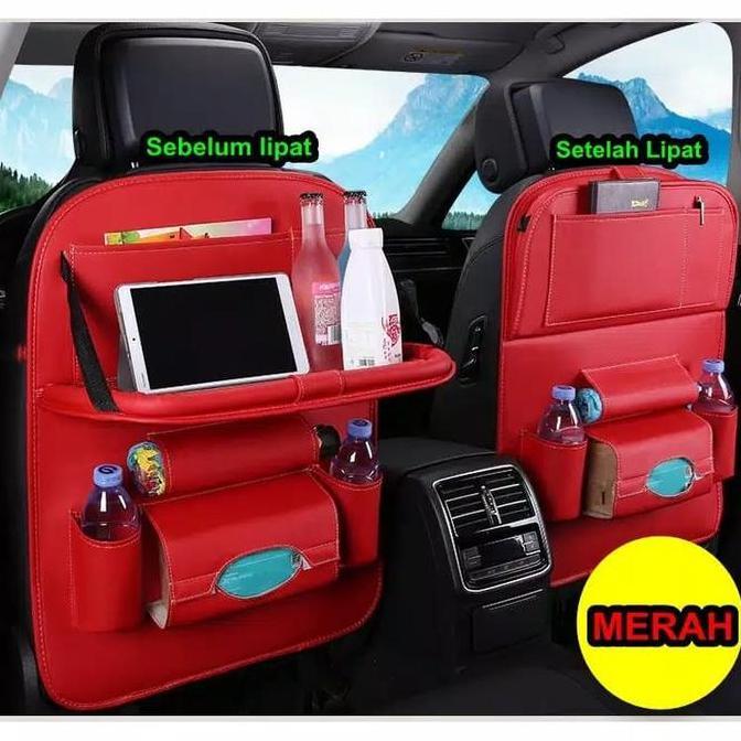 Tas Jok Mobil Belakang.