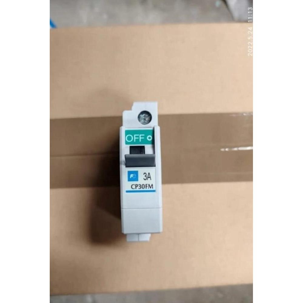 nyomanpauz / Circuit Protector Fuji Electric CP30FM-1P0P1 CP30FM-1P0P2 CP30FM-1P0P3 CP30FM-1P001 CP3