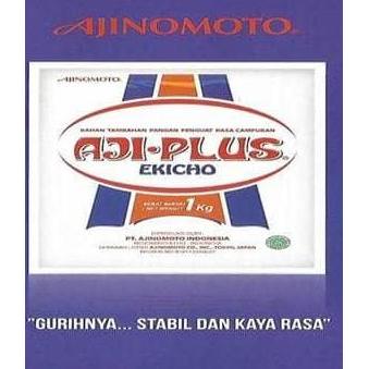 Bumbu Penyedap Rasa Untuk Bumbu Cair Pasta Ajinomoto Ajiplus Ekicho