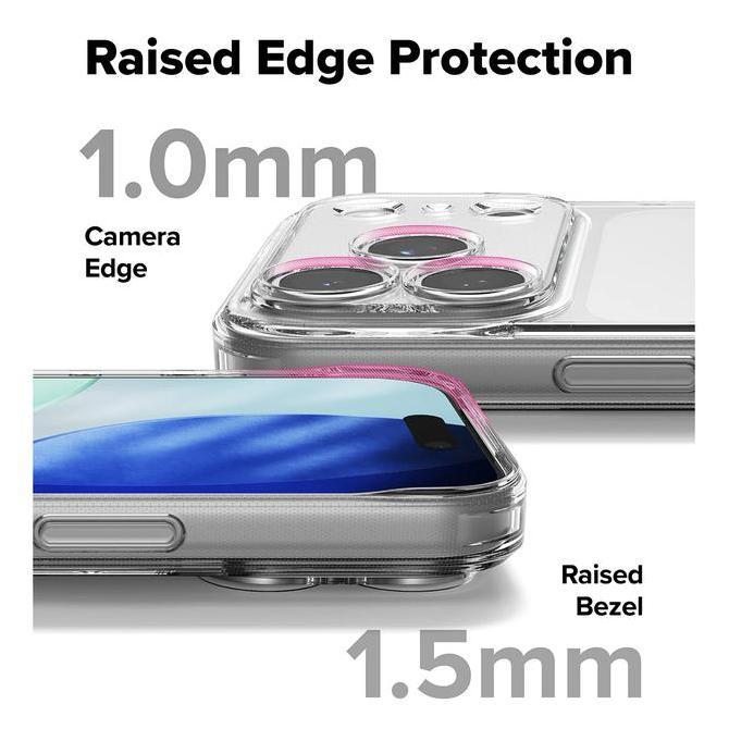 Ringke Fusion / Fusion Magnetic / Fusion Card Protection Case For Iphone 17 / 17 Air / 17 Pro / 17 P