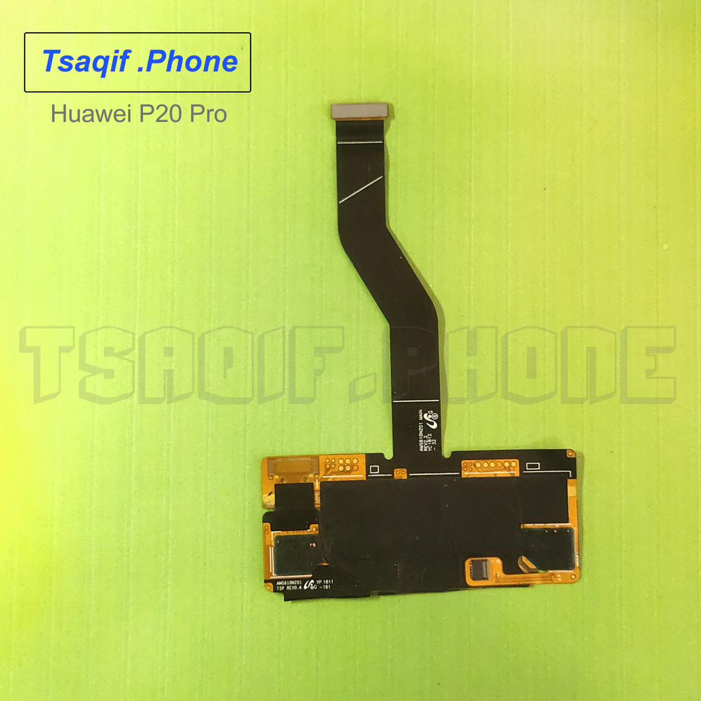 Huawei P20 Pro Flex Fleksibel Konektor LCD Copotan