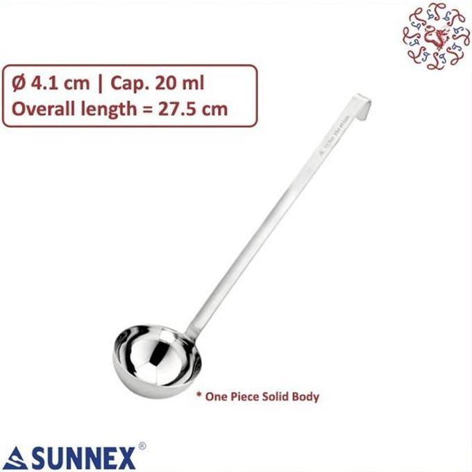 SUNNEX Soup Ladle / Centong Sup / Sendok Kuah / Irus