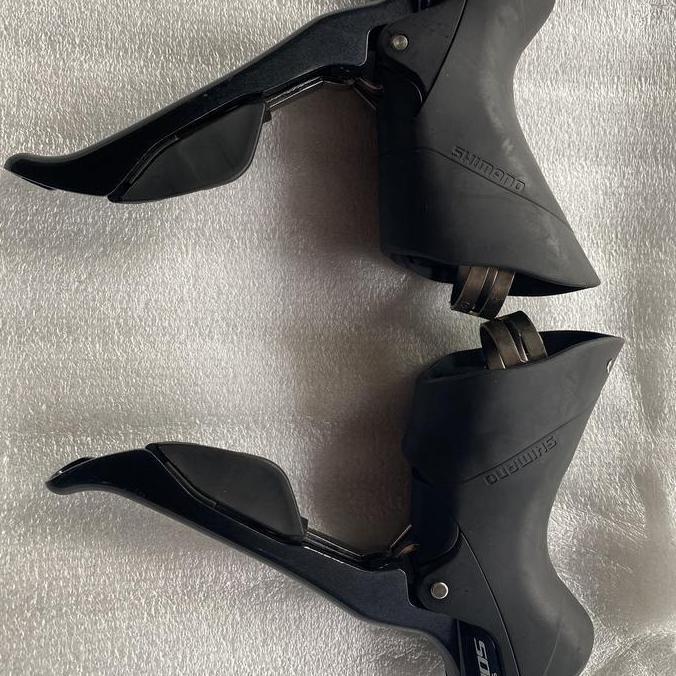brifter shimano sora  2x9 tampa box