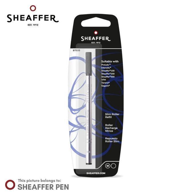 Katonno- Kaku- Sheaffer Refill Slim Rollerball Refill