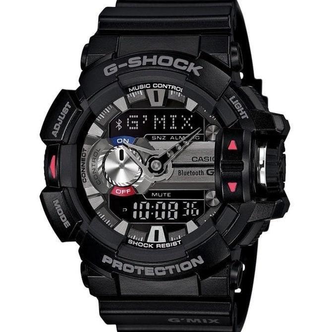 Casio G-Shock GBA-400-1A
