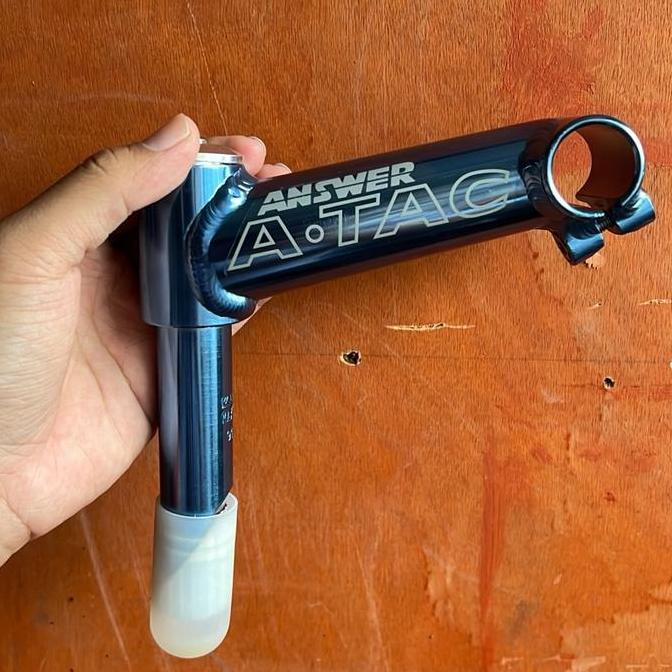 STEM SEPEDA STANDAR 25.4 ANSWER ATAC NOS VINTAGE JADULAN