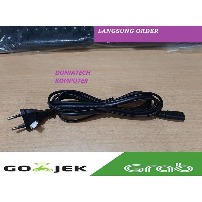 Dunwx- Collegare- Kabel Power Printer Lubang Sni 3 Meter
