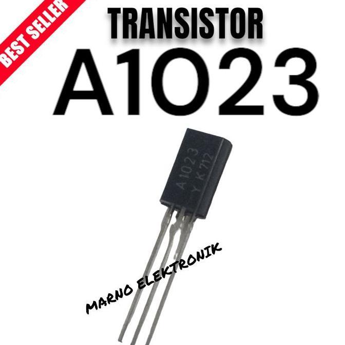 TRANSISTOR TR A1023 A-1023 A 1023 ASLI ORI ORIGINAL A2162