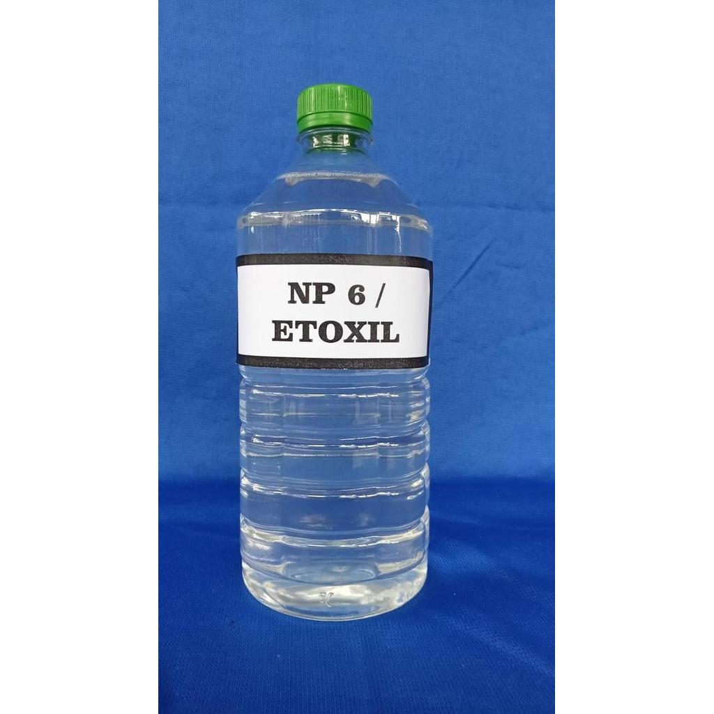 Etoxil NP 6 Emulsifer Semir Ban 1 Liter