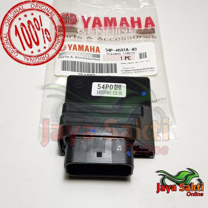 ECU MIO J - MIO GT - SOUL GT 115 ASLI YAMAHA