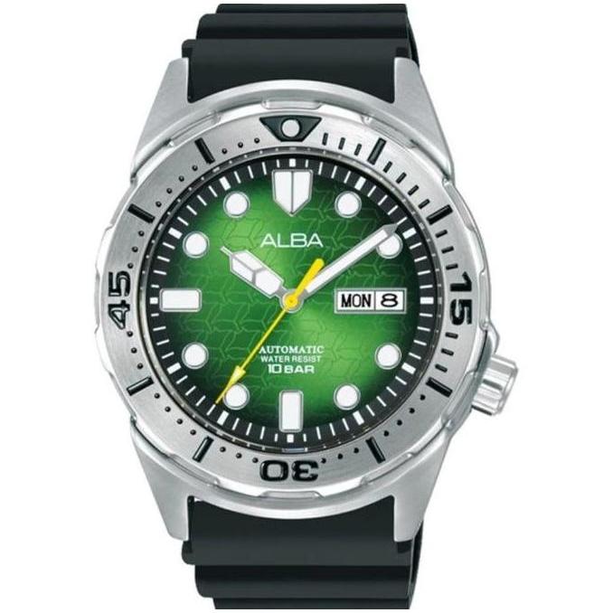 Alba AL4447#AL4447#AL4447X1#Alba AL4447X1#jam tangan pria Alba al4447