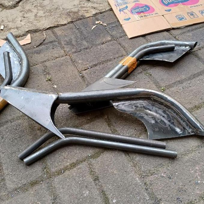 TAMBAHAN RANGKA RBT SEMUA JENIS MOTOR - PEMANIS RANGKA RBT SEMUA JENIS MOTOR - PENGUAT RANGKA RBT