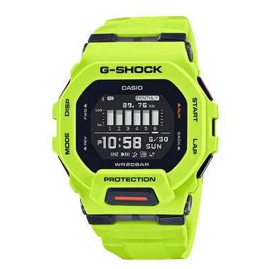 Casio G-Shock GBD-200-9DR / GShock GBD200-9