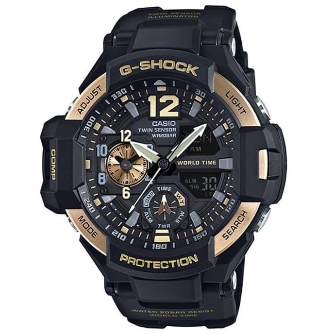 Casio G-Shock GA-1100-9G