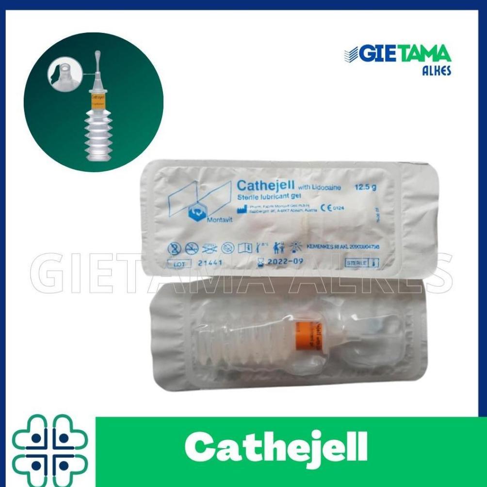 Cathejell / Ngt gel / gel ngt / gel cilocaine / gel cilicon /Lubricant