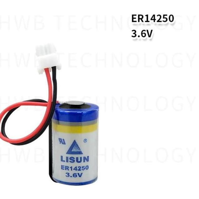 Er14250 Lithium Battery Lisun 3.6V