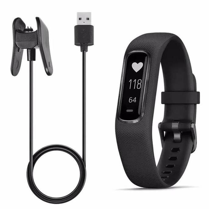 KABEL CHARGER COMPATIBLE untuk VIVOSMART 4 VIVO SMART