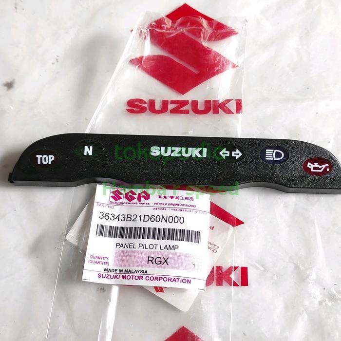 Panel Indikator Speedometer Speedo Satria Hiu Lscm Model Ori Original Dan Terpercaya