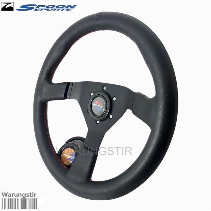Stir Racing Spoon Sport - Steer Mobil Civic Estilo Genio Ferio Jazz Original Dan Terpercaya
