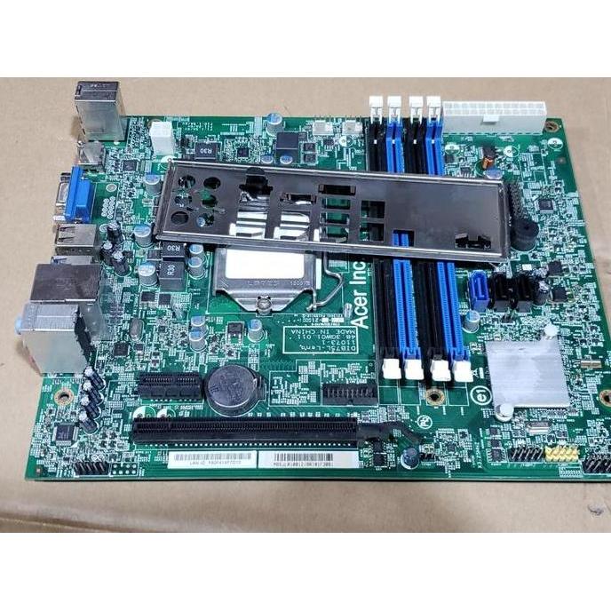 Motherboard Acer Dib75L-Lena X3995 Sx2870 Desktop Motherboard Lga 1155