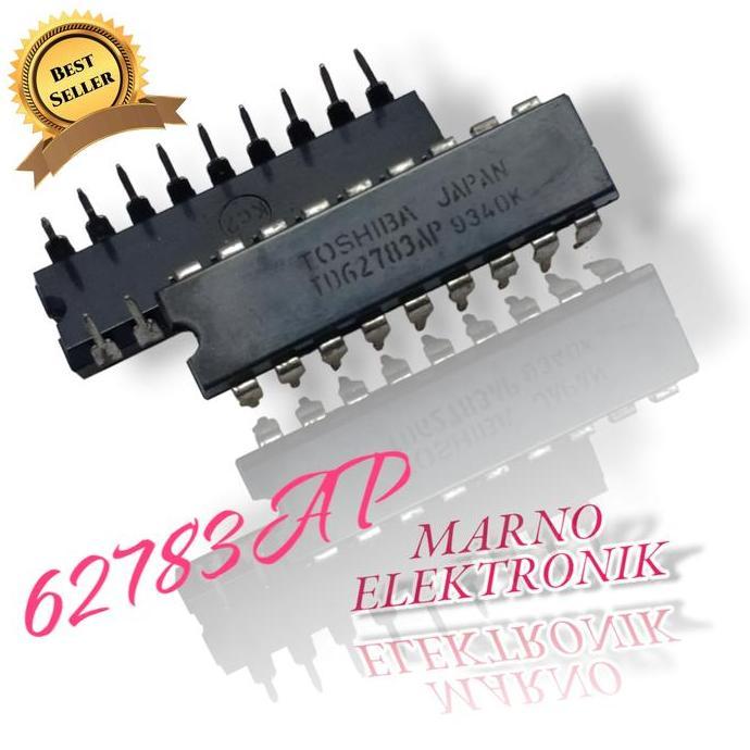 IC TD62783AP TD62783 TD 62783AP TD 62783 AP ASLI ORI ORIGINAL IC A2162