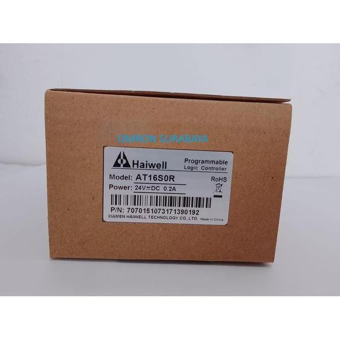 Plc Haiwell At16S0R At 16S0R At16Sor Original