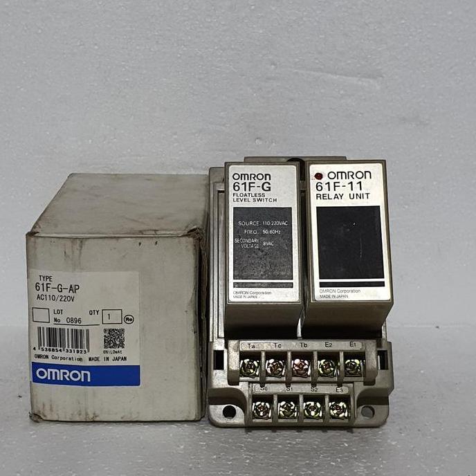 Water Level Control 61F-G-AP / WLC 61F-G-AP