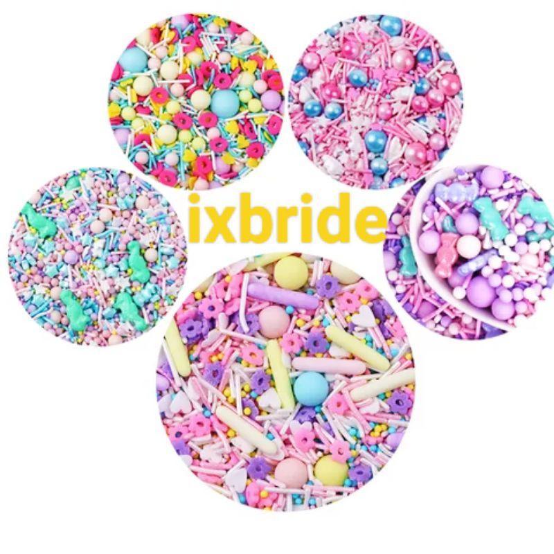 Hiasan Kue Bisa Dimakan 15Gr Sprinkle
