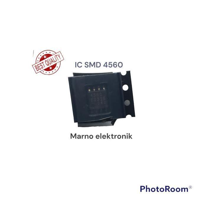 IC SMD 4560 SMD4560 ORIGINAL ASLI SMD-4560 ORI A2162