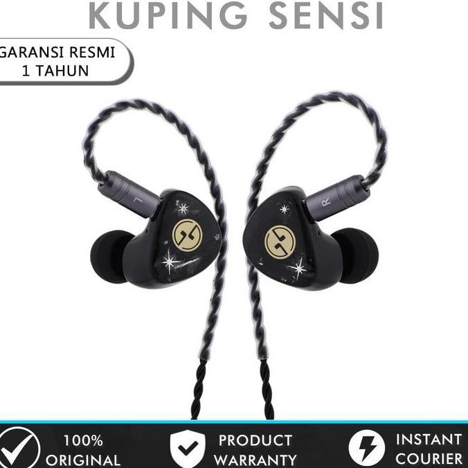 TINHIFI C3 MK II 10mm PU+LCP Composite Diaphragm HiFi Earphone TIN HIFI IEM