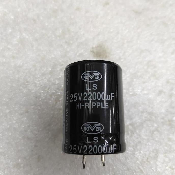 capasitor 22000uf 25V3X4cm