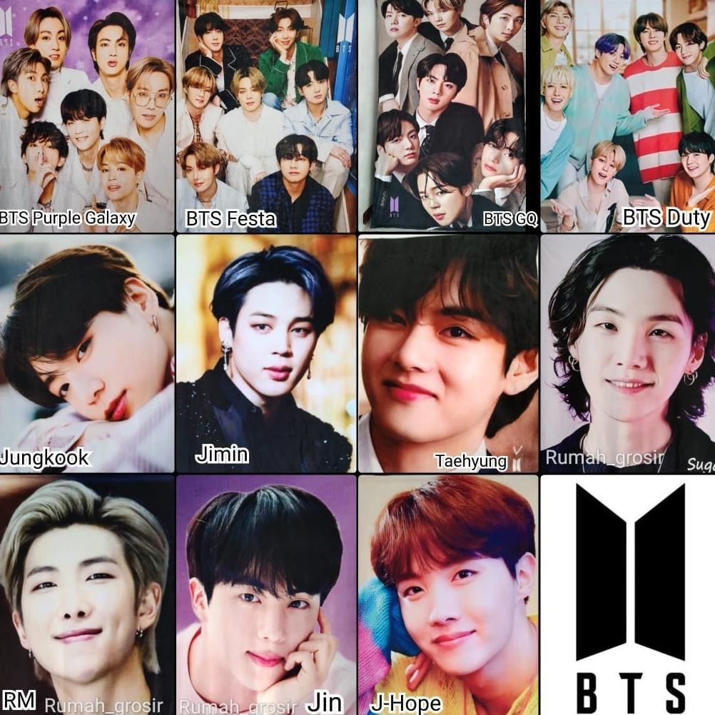 Selimut Bts Bt21 Kpop Printing Blanket Lembut