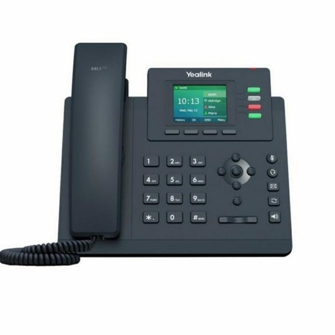 Ready  Yealink Yealink SIP T33G Entry Level IP Phone Pengganti Yealink T23