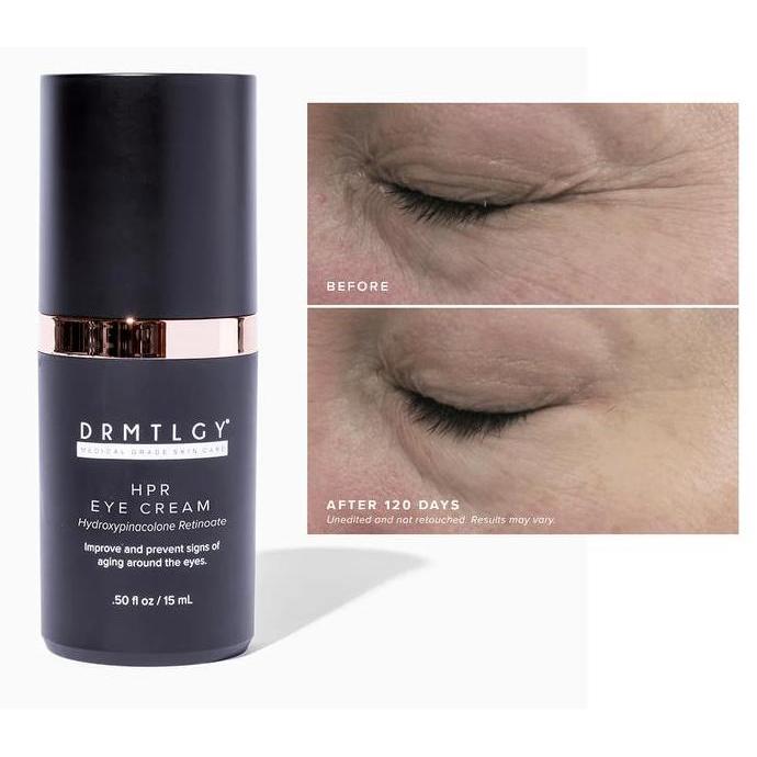 Drmtlgy Hpr Eye Cream Retinol Retinoid Peptides - Original