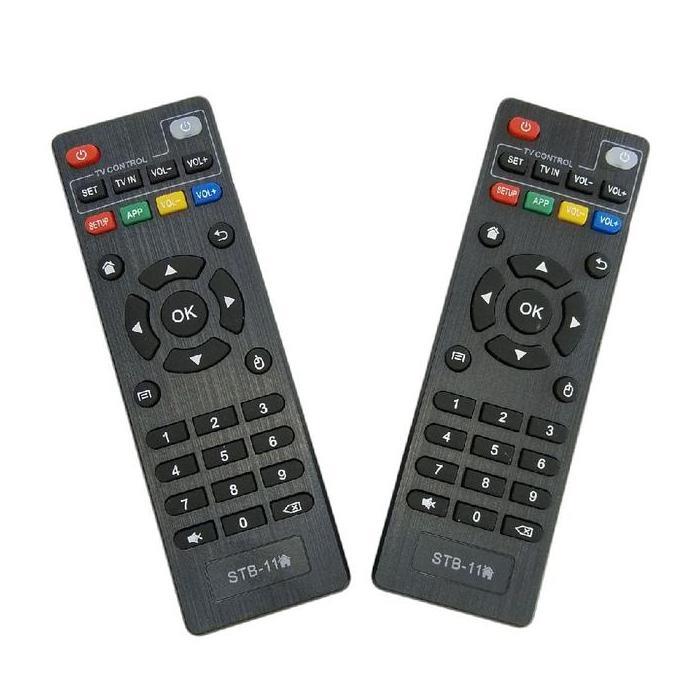 Remote MXQ PRO 4K Android Tv Box